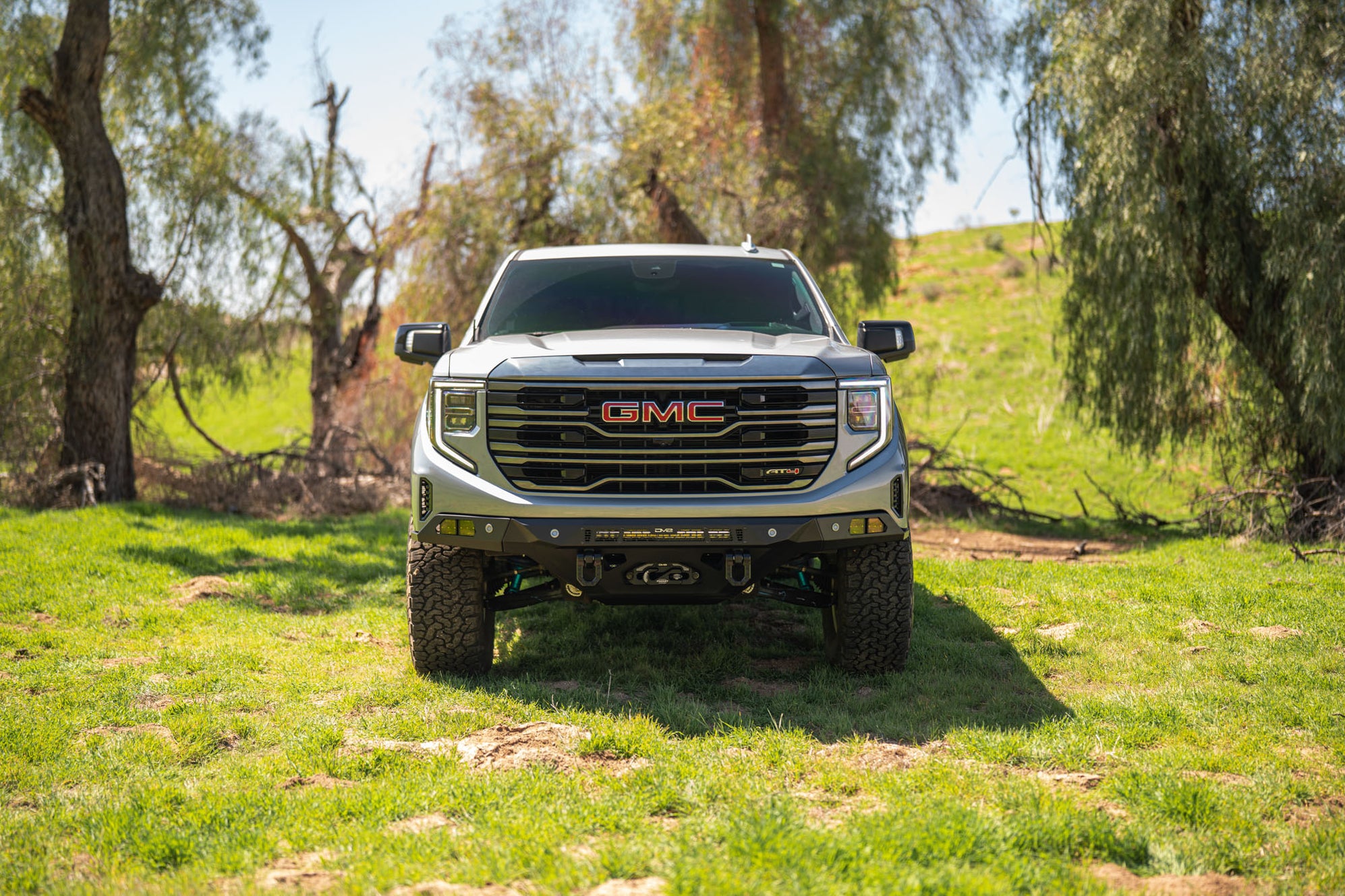 2022 2026 GMC Sierra 1500 Front Bumper Spec Series DV8 Offroad 2022 2026 GMC Sierra 1500 Front Bumper Spec Series DV8 Offroad