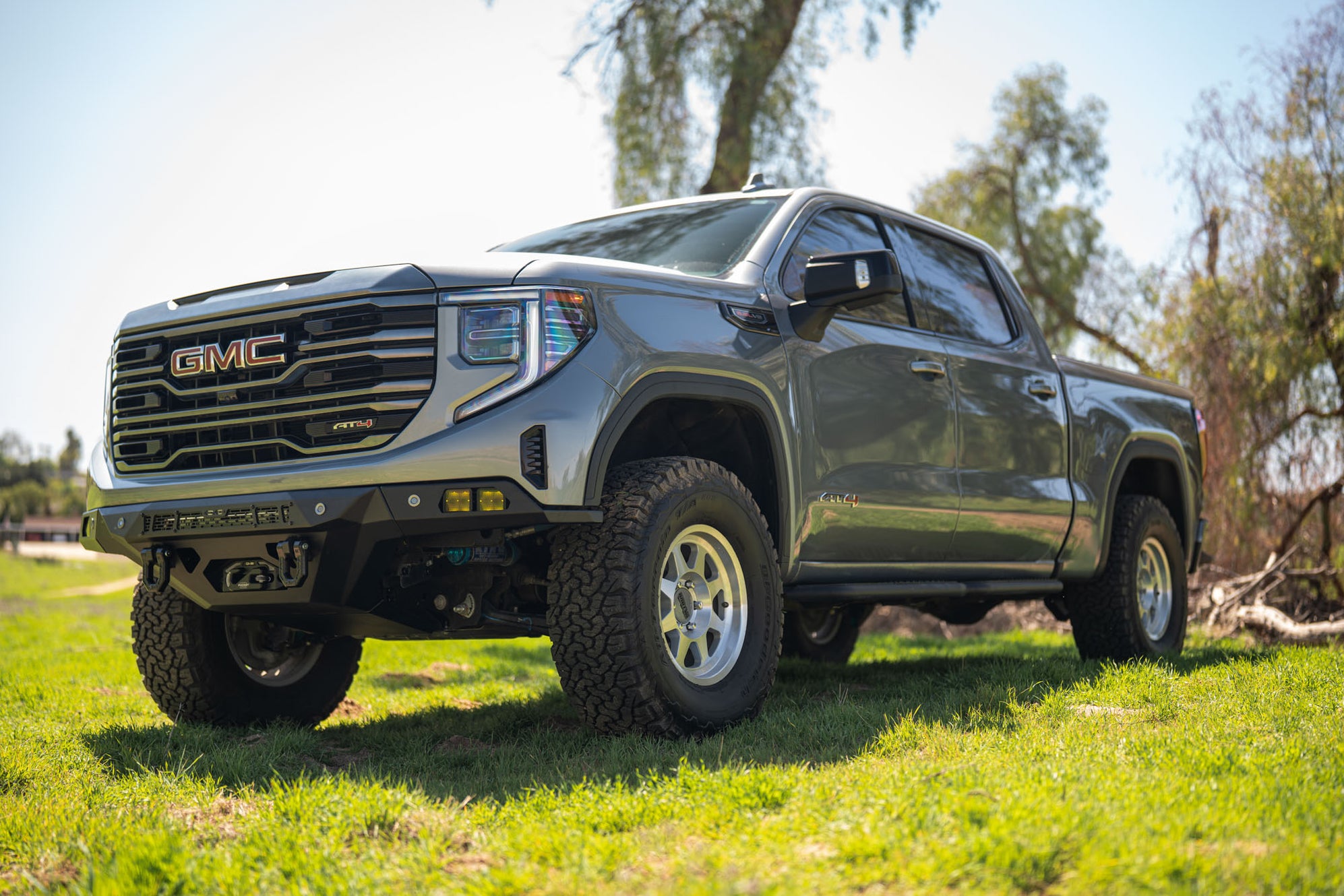 2022 2025 GMC Sierra 1500 Front Bumper Spec Series DV8 Offroad 2022 2025 GMC Sierra 1500 Front Bumper Spec Series DV8 Offroad