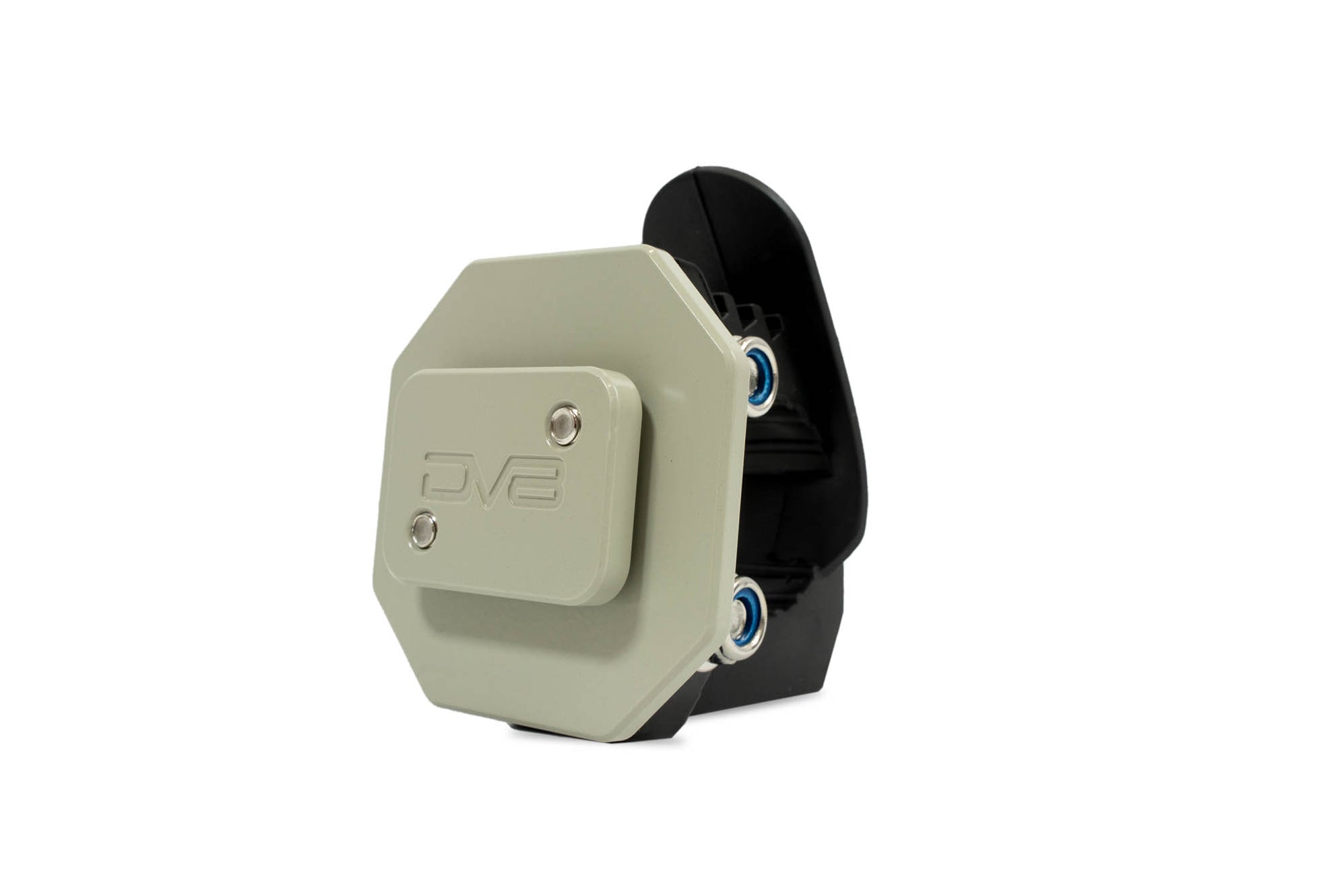 Quick Release Module Cable Panel Clips Quick Release Molle Panel Tool Mounts | Pair | DV8 Offroad