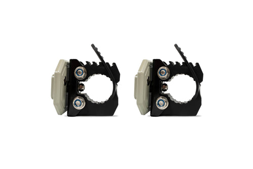 Quick Release Molle Panel Tool Mounts | Pair