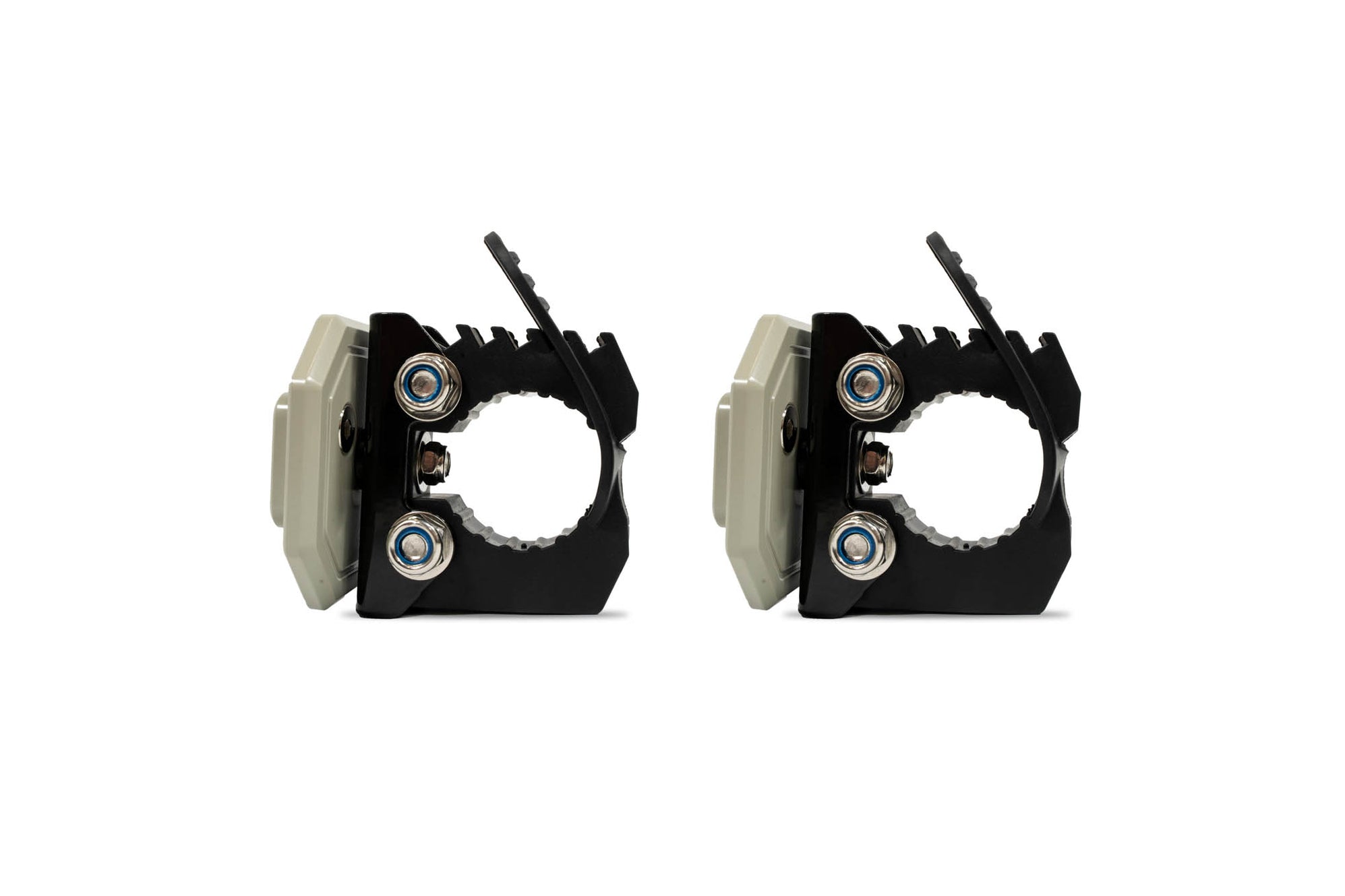 Quick 1330 Quick Release Molle Panel Tool Mounts | Pair | DV8 Offroad