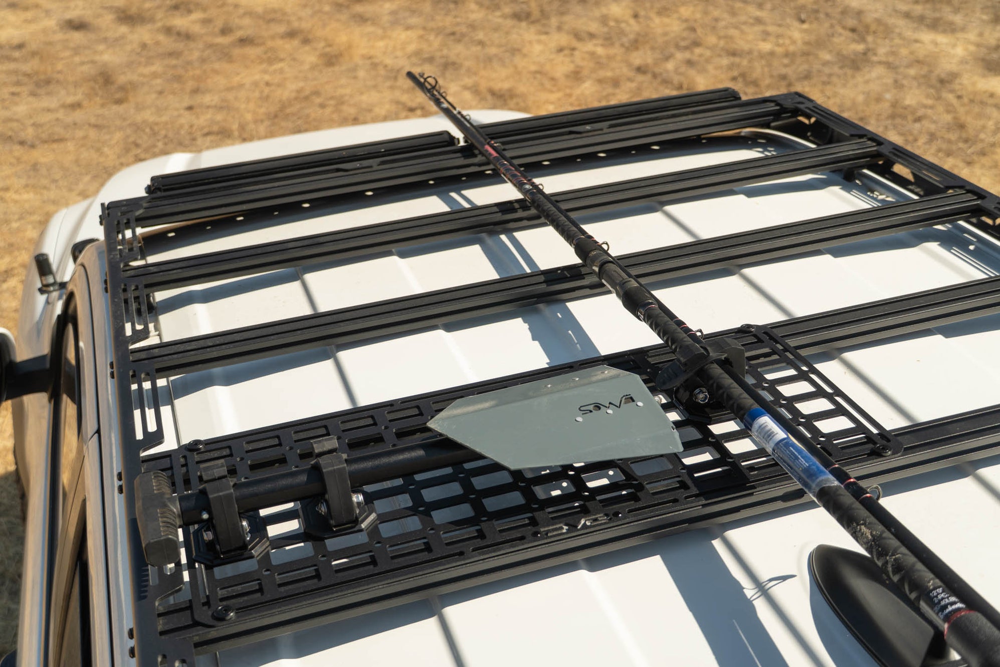 Universal Molle Panels | Auto, Shop, & Home
