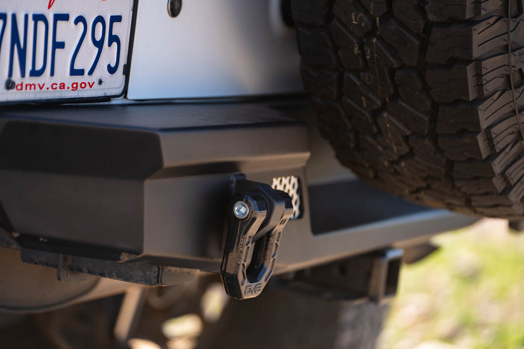 2007-2018 Jeep Wrangler JK | MTO Series Rear Bumper