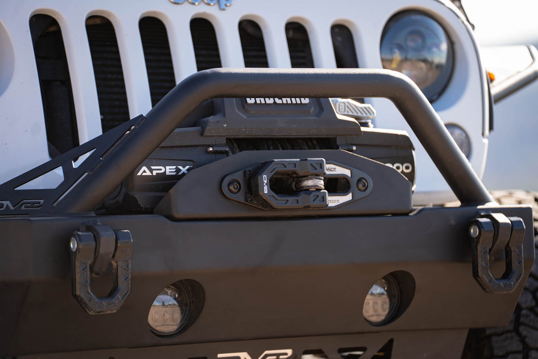 2007-2025 Jeep Wrangler JK/JL & Gladiator JT | FS-15 Series Front Bumper
