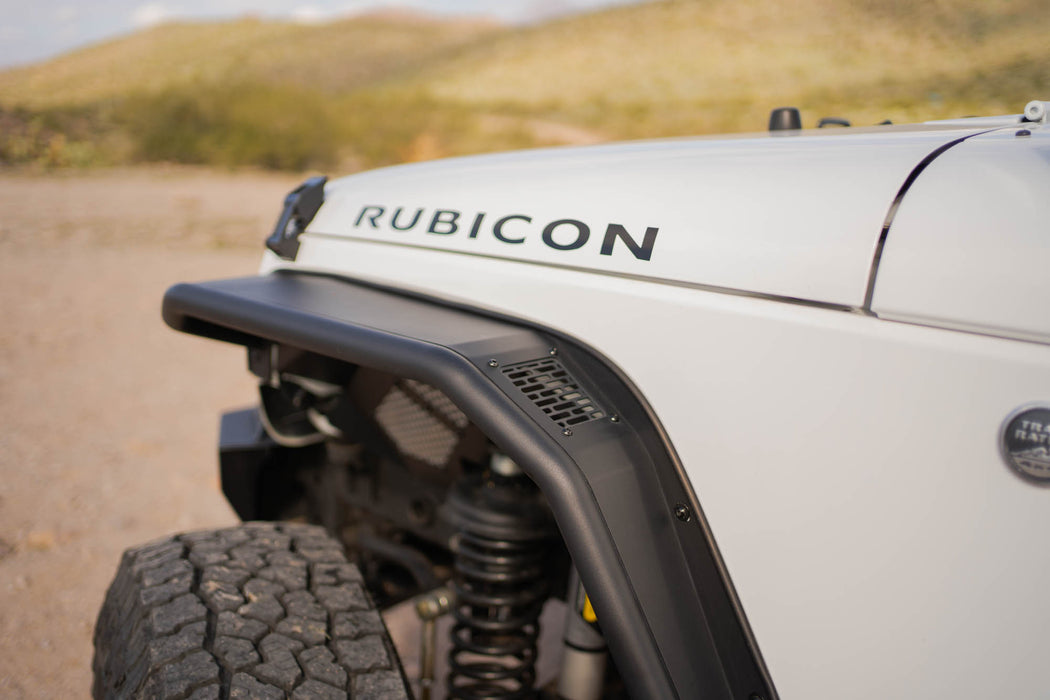 2007-2018 Jeep Wrangler JK | Spec Series Fender Flares