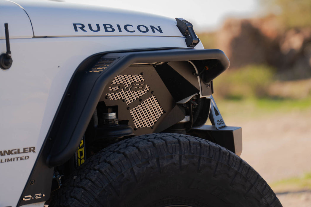 2007-2018 Jeep Wrangler JK | Spec Series Fender Flares