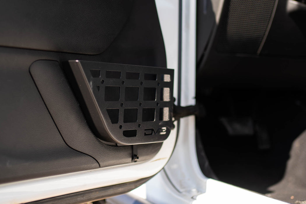 2011-2018 Jeep Wrangler JK | Slim Front Door Molle Pockets