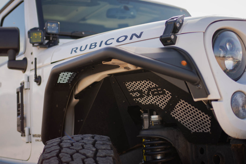 2007-2018 Jeep Wrangler JK Front Inner Fenders