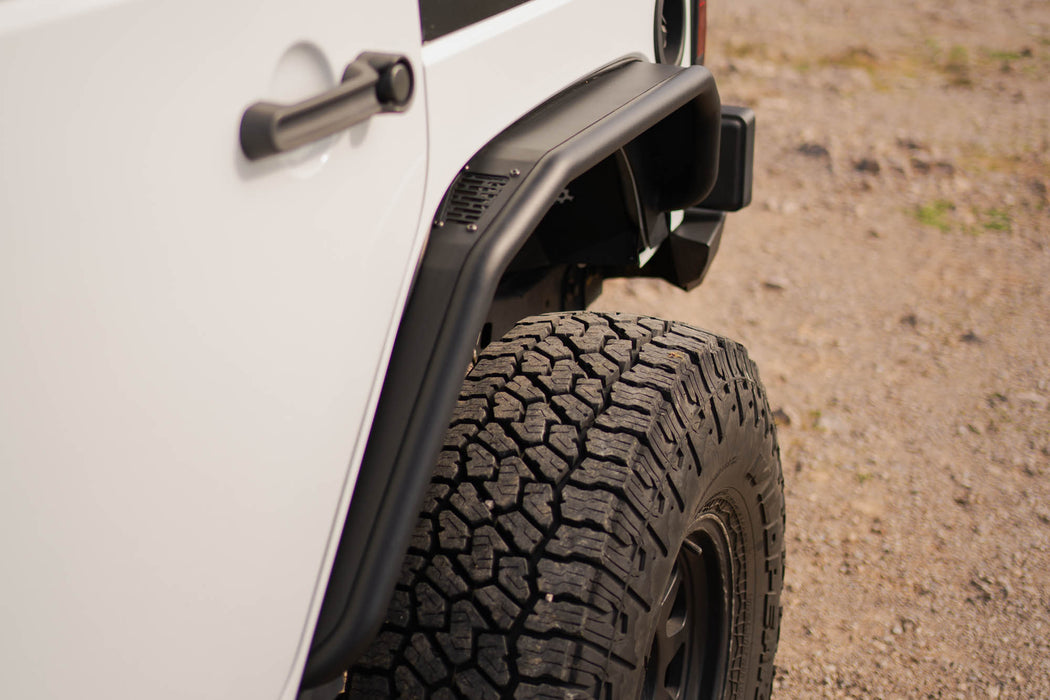 2007-2018 Jeep Wrangler JK | Spec Series Fender Flares