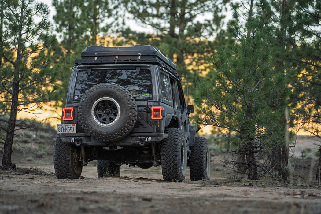 2018-2026 Jeep JL 4-Door Roof Rack