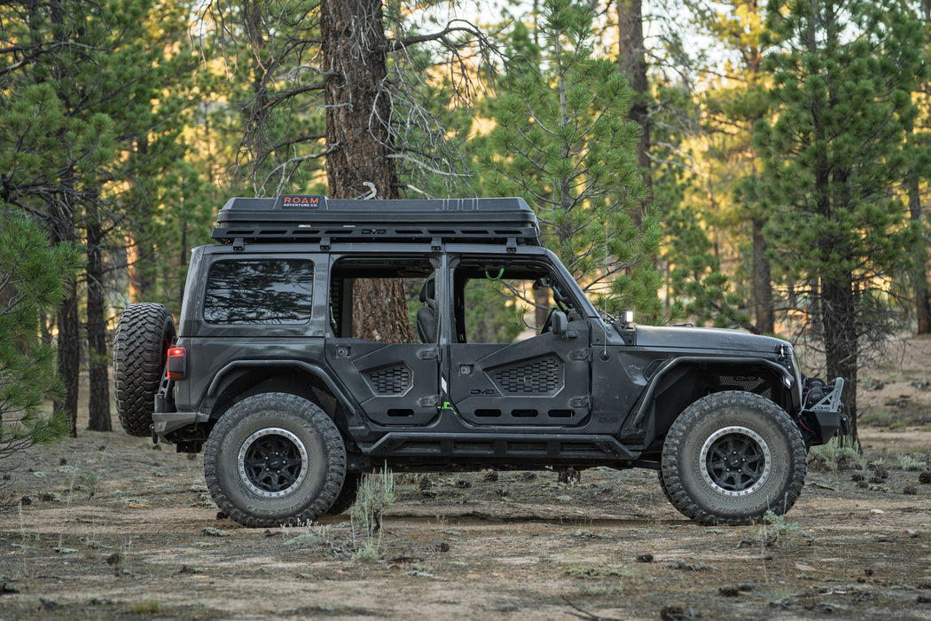 DV8 Offroad - Jeep JL 4-Door Roof Rack