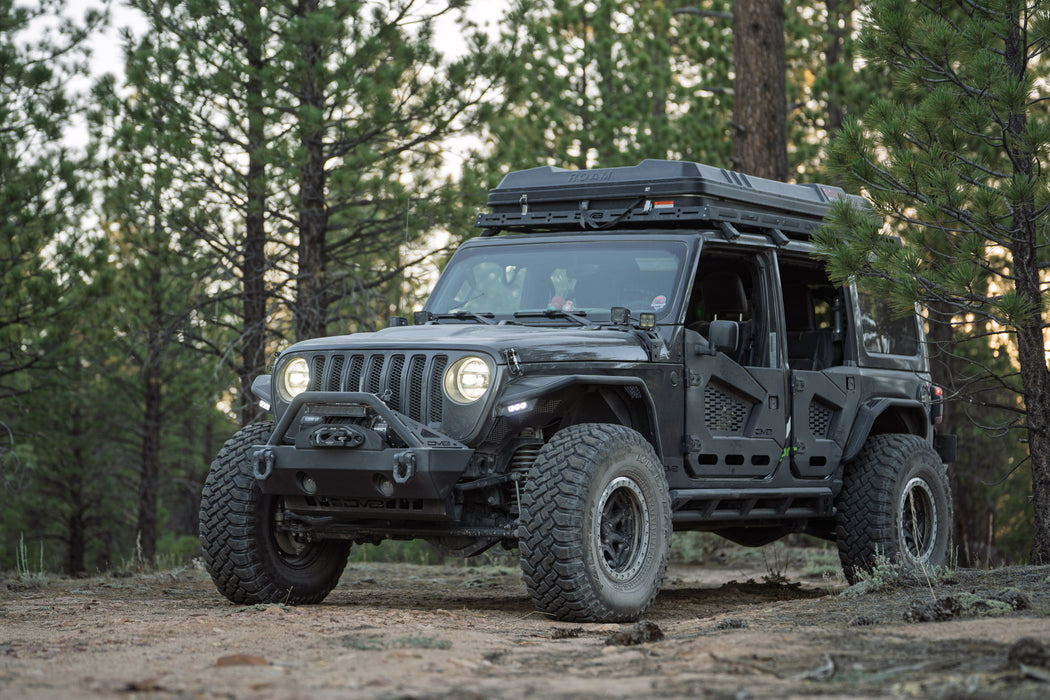2018-2026 Jeep JL 4-Door Roof Rack
