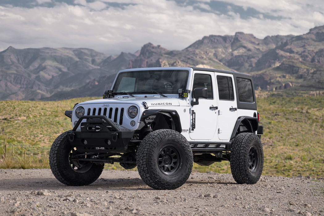 2007-2025 Jeep Wrangler JK/JL & Gladiator JT | FS-15 Series Front Bumper