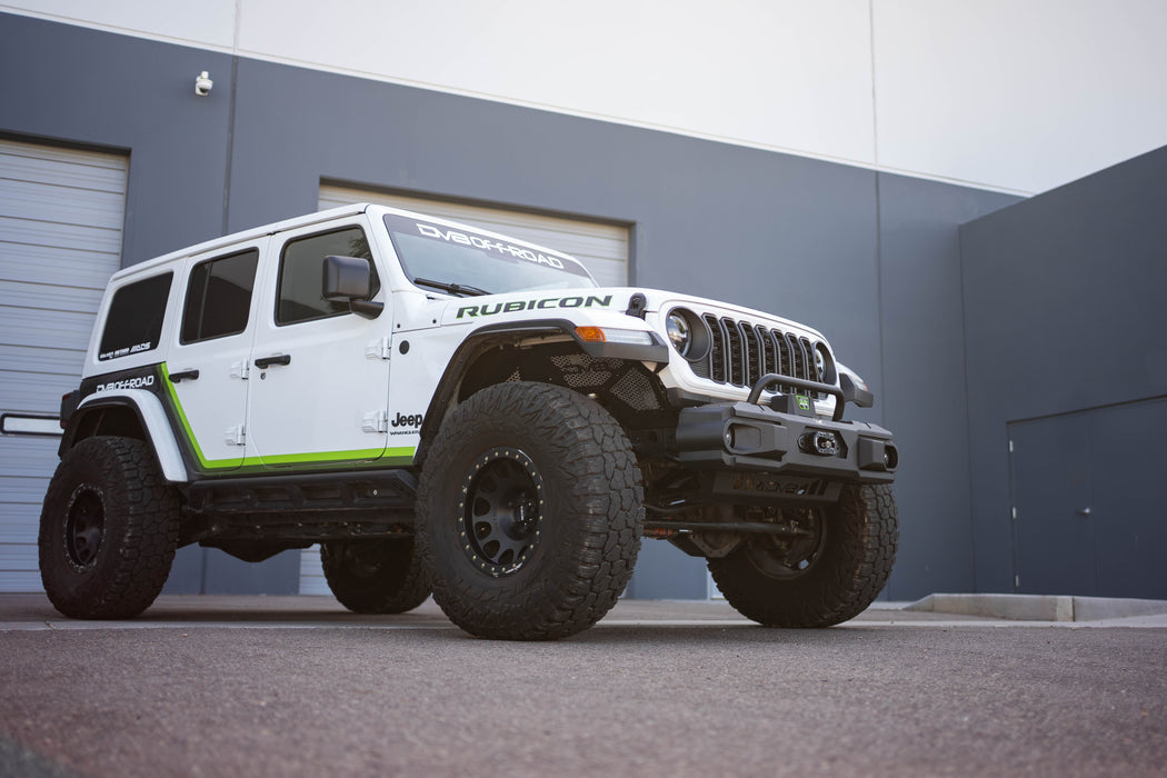 2018-2026 Jeep Wrangler JL & 2020-2025 Gladiator JT OE Plus Front Bumper