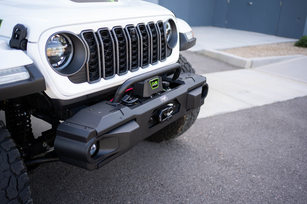 2018-2026 Jeep Wrangler JL & 2020-2025 Gladiator JT OE Plus Front Bumper
