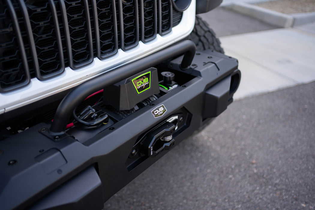 2018-2026 Jeep Wrangler JL & 2020-2025 Gladiator JT OE Plus Front Bumper
