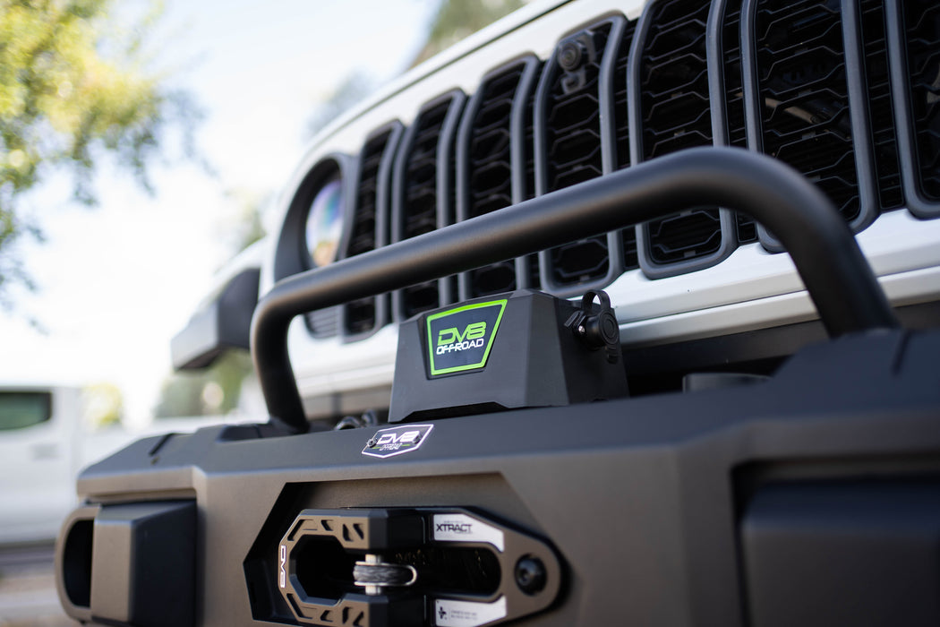 2018-2026 Jeep Wrangler JL & 2020-2025 Gladiator JT OE Plus Front Bumper