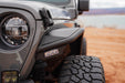 Jeep Wrangler JL | Spec Series Tube Fenders