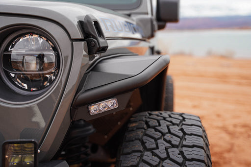 Jeep Wrangler JL | Spec Series Tube Fenders