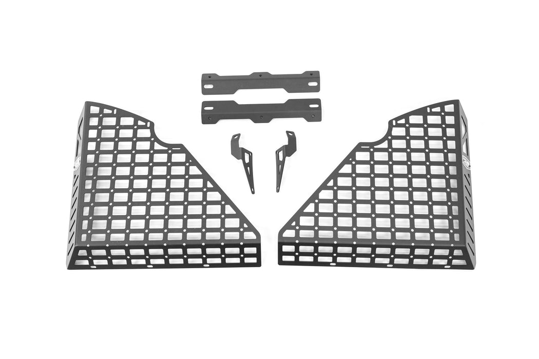 2007-2018 Wrangler JK 4-Door Pocketed Rear Window Molle Panels