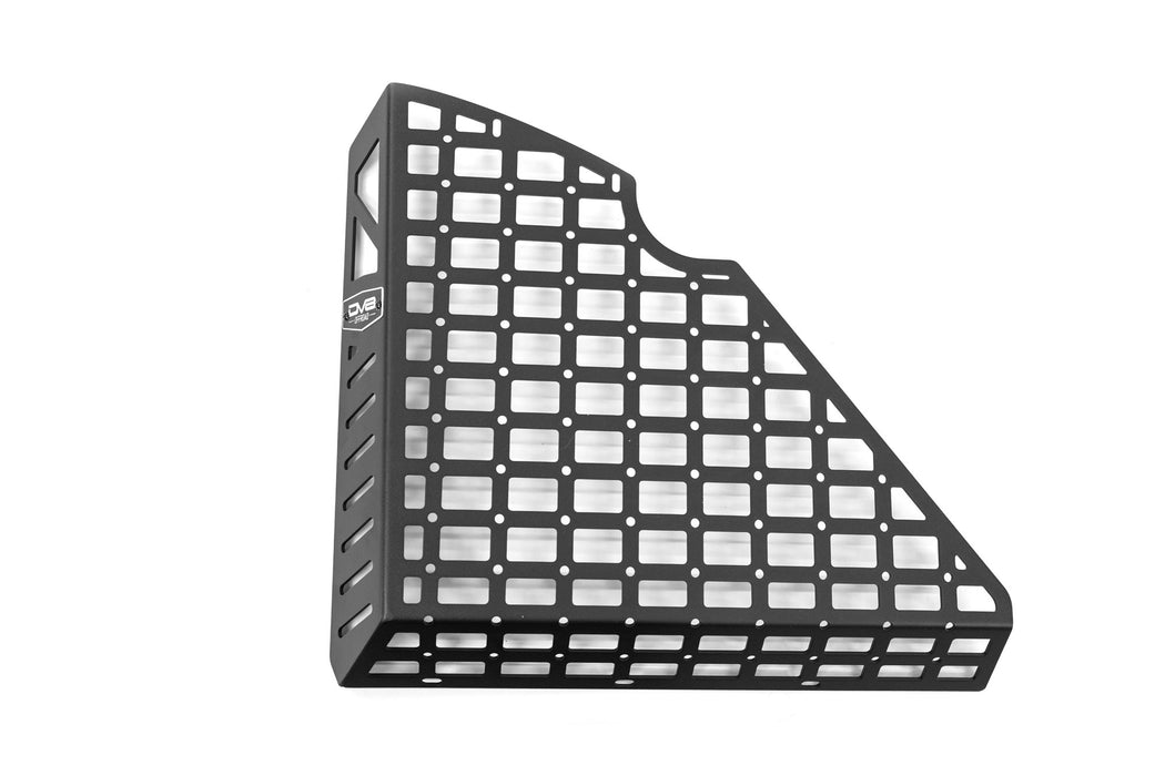 2007-2018 Wrangler JK 4-Door Pocketed Rear Window Molle Panels