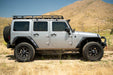 Full Vehicle Armor Fender Flares for the 2007-2018 Jeep Wrangler JK