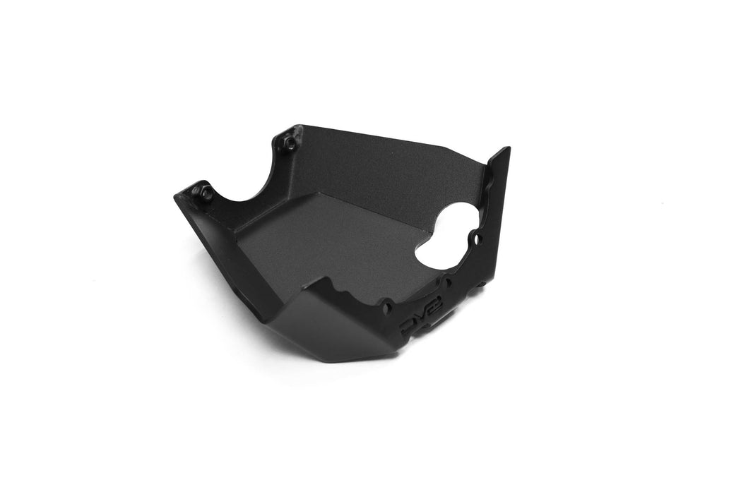 Studio Photo of the Jeep Wrangler JK Dana 30 Front Differential Skid Plate