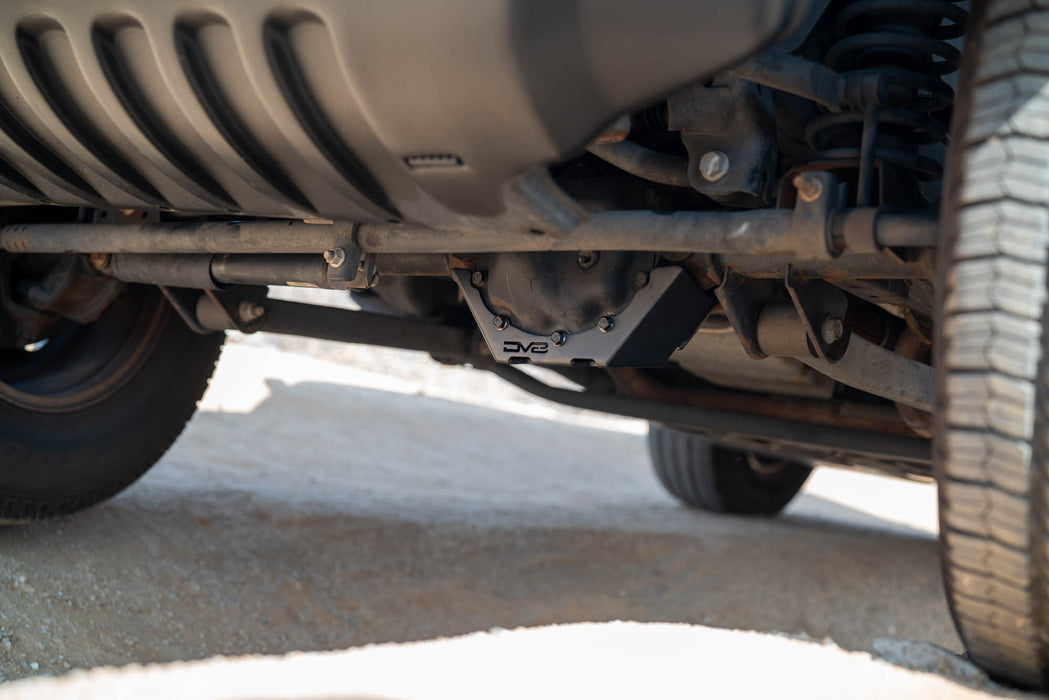 Jeep Wrangler JK Dana 30 Front Differential Skid Plate