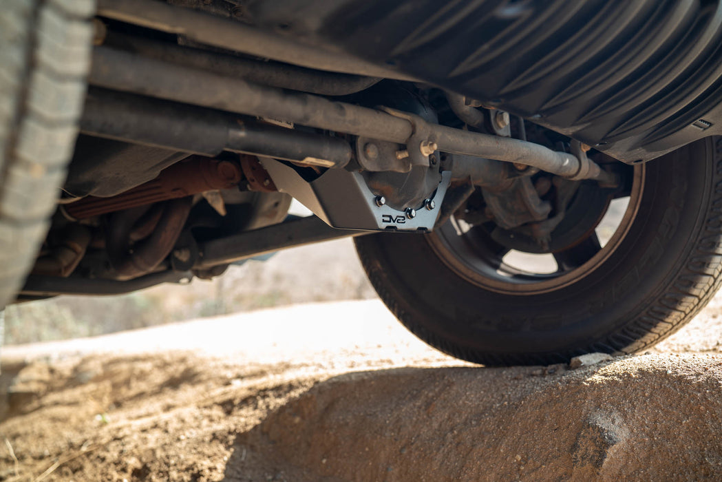 Jeep Wrangler JK Dana 30 Front Differential Skid Plate