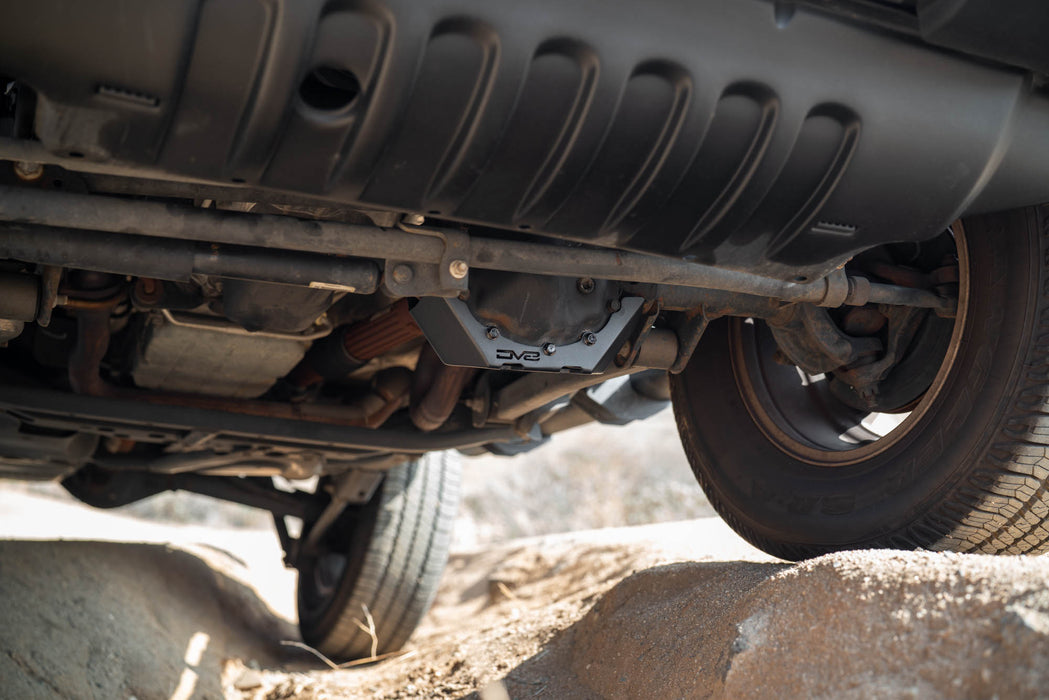 Jeep Wrangler JK Dana 30 Front Differential Skid Plate