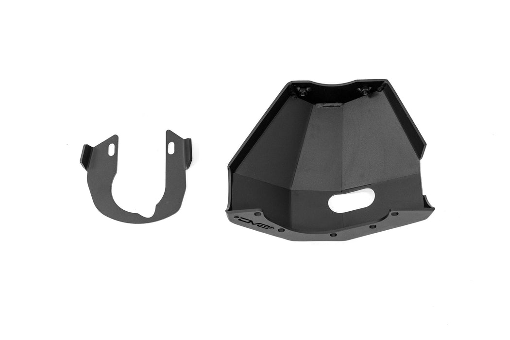 2007-2018 Jeep Wrangler JK Dana 44 Front Differential Skid Plate