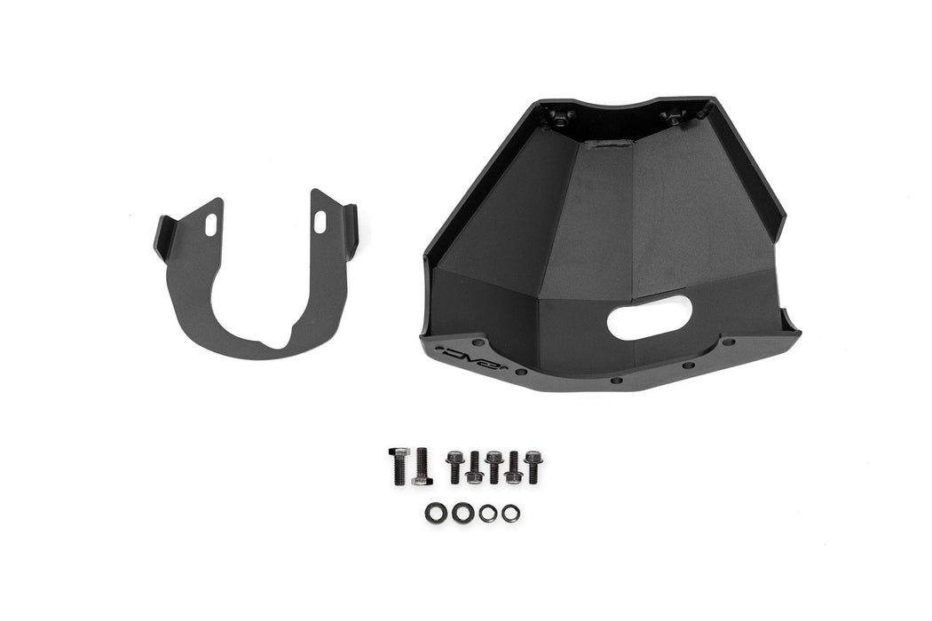 2007-2018 Jeep Wrangler JK Dana 44 Front Differential Skid Plate