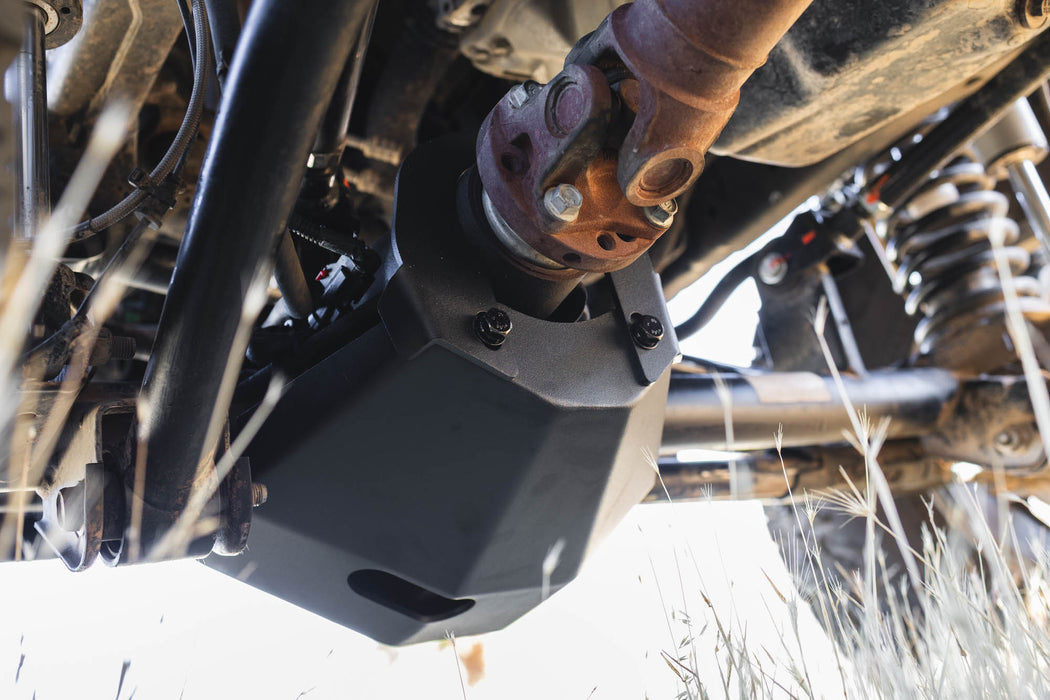 2007-2018 Jeep Wrangler JK Dana 44 Front Differential Skid Plate