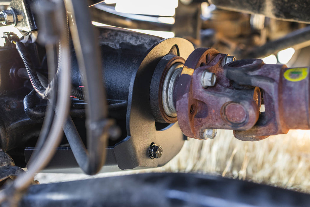 2007-2018 Jeep Wrangler JK Dana 44 Front Differential Skid Plate