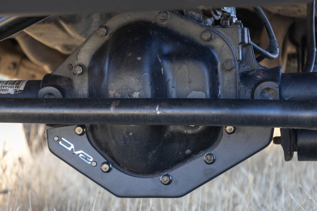 2007-2018 Jeep Wrangler JK Dana 44 Front Differential Skid Plate