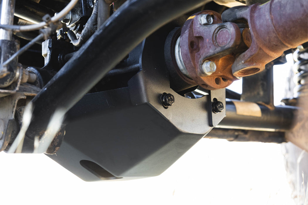2007-2018 Jeep Wrangler JK Dana 44 Front Differential Skid Plate