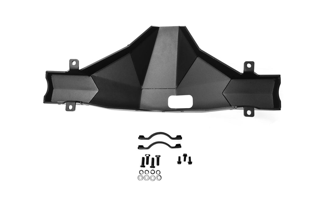 What's Included: Jeep Wrangler JK Dana 44 Rear Differential Skid Plate