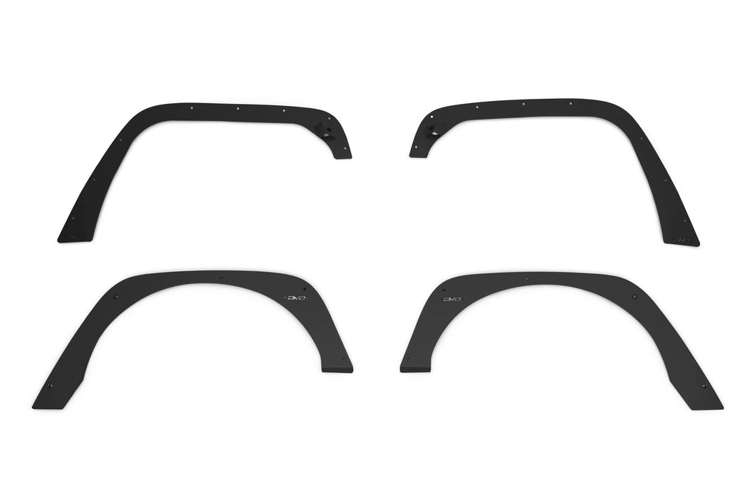 Bushwacker 14096 Trail Armor Fender Flare Delete Kit for 18-22 Jeep Wrangler JL Bushwacker 14096 Trail Armor Fender Flare Delete Kit for 18-22 Jeep Wrangler JL