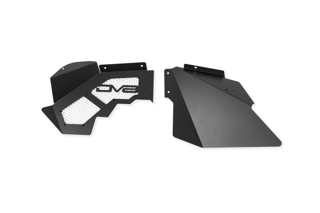 2007-2018 Jeep Wrangler JK Front Inner Fenders