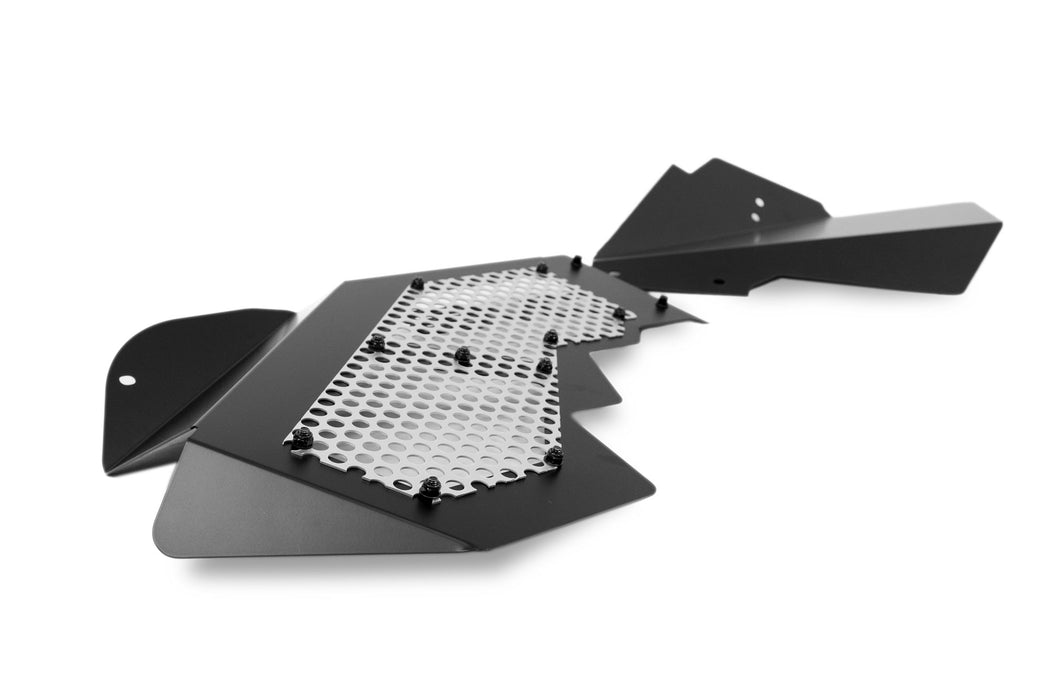 2007-2018 Jeep Wrangler JK Front Inner Fenders