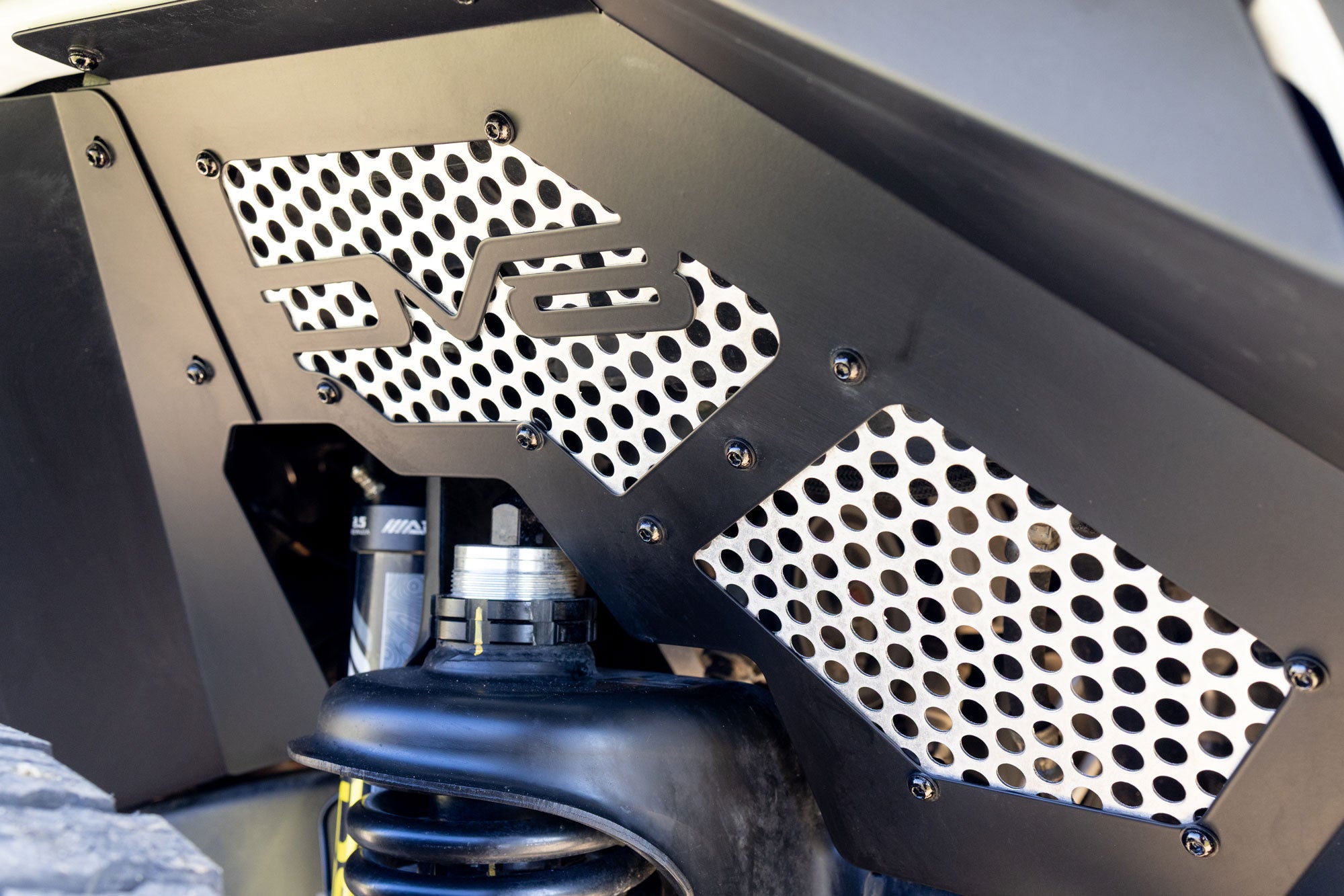Wrangler JK Front Inner Fenders | DV8 Offroad