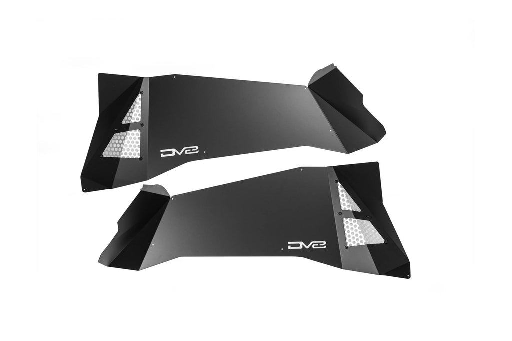 Wrangler JK Rear Inner Fenders | DV8 Offroad