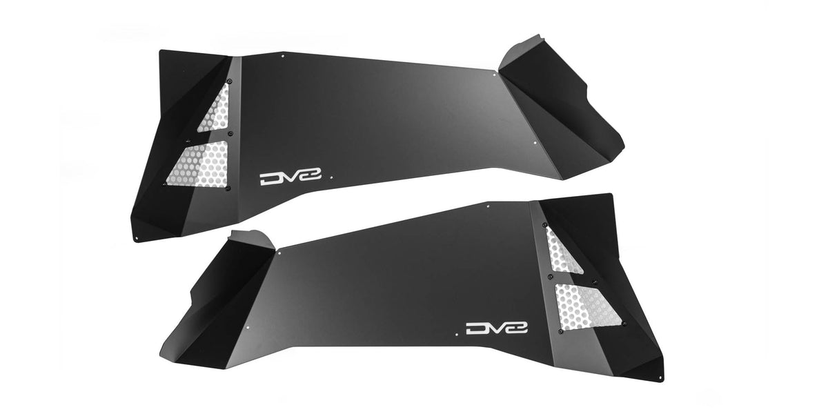 Wrangler JK Rear Inner Fenders | DV8 Offroad