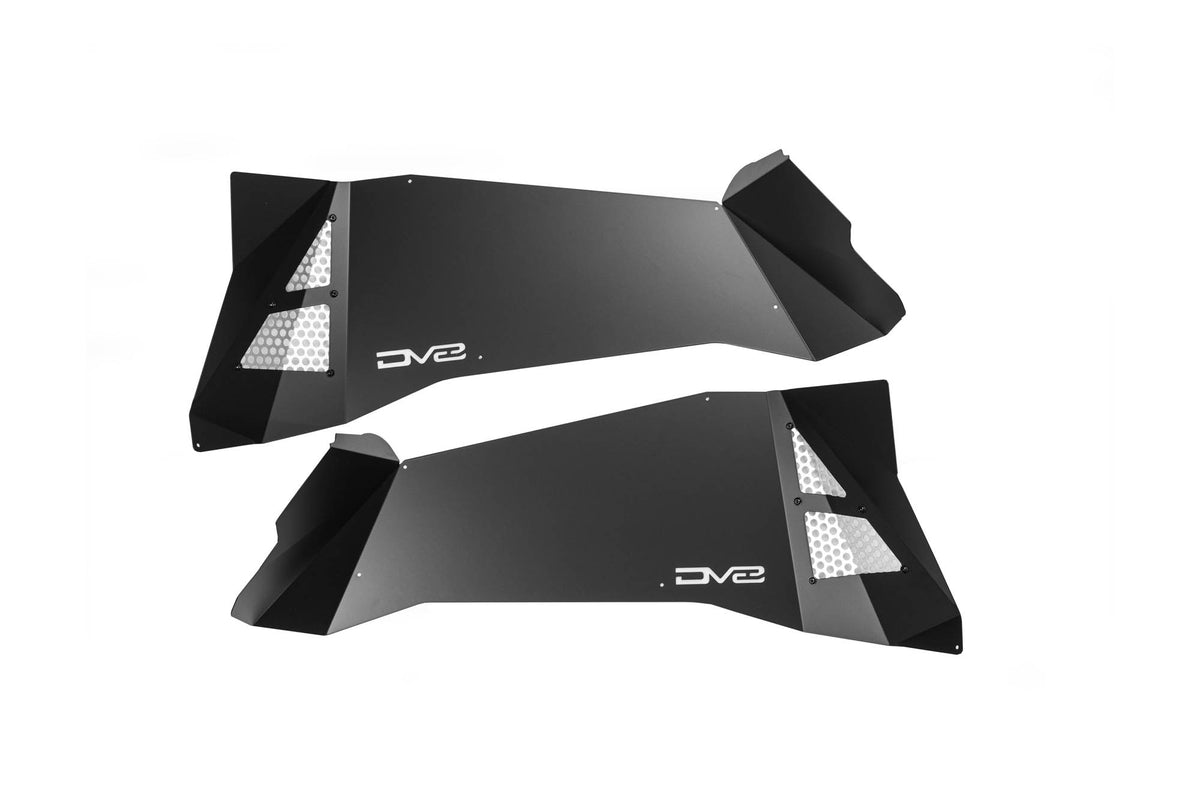 Wrangler JK Rear Inner Fenders | DV8 Offroad