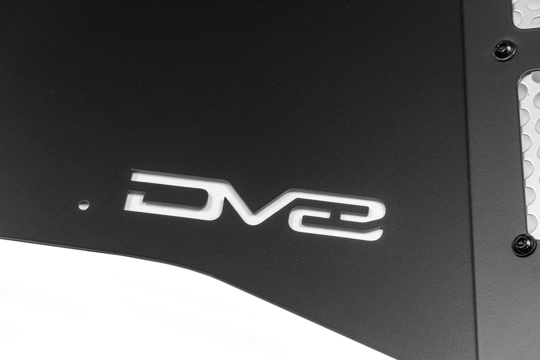 DV8 Jeep Wrangler JK Rear Inner Fenders