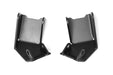 Jeep Wrangler JK Rear Shock & Link Skid Plates