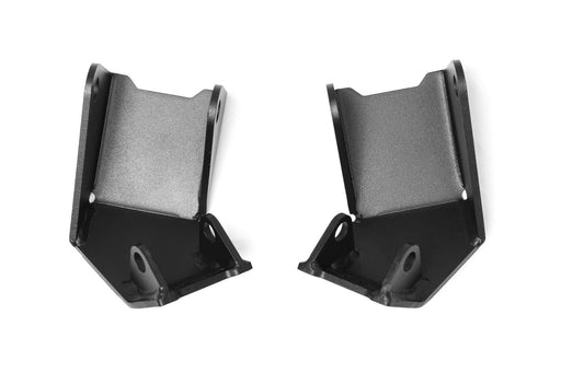 Jeep Wrangler JK Rear Shock & Link Skid Plates