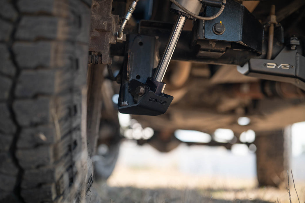 Jeep Wrangler JK Rear Shock & Link Skid Plates