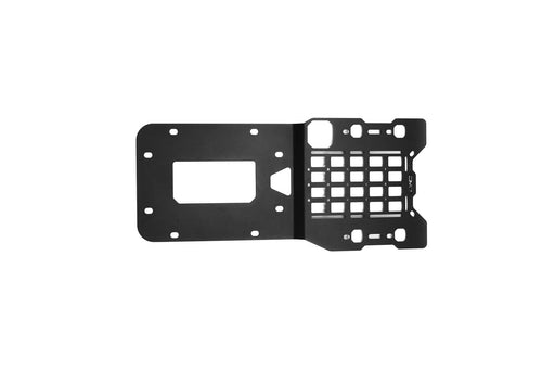 Jeep Wrangler JK Tailgate Reinforcement Molle Panel