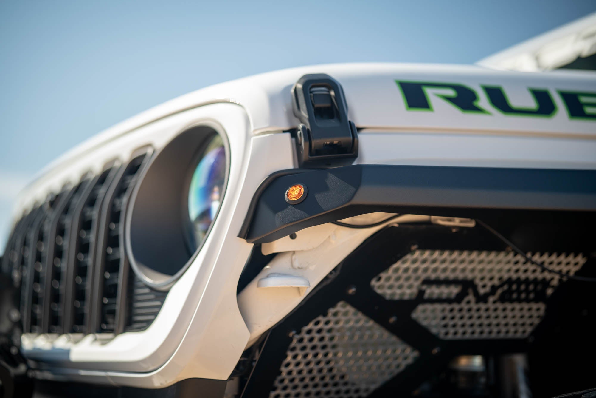 2018-2026 Wrangler Armored Fender Flares | DV8 Offroad